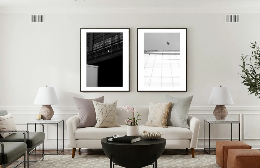 fotografie artystyczne na ścianę Jak wybrać fotografie do salonu oraz plakaty na ścianę?